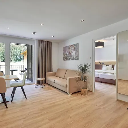 Hannesnhof Appartement *