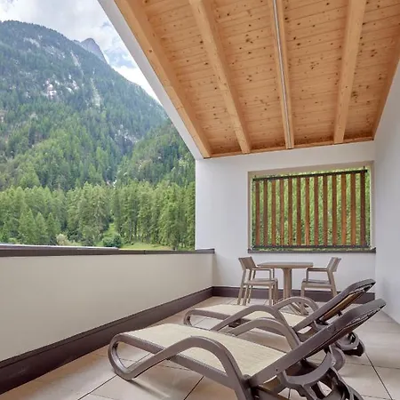 Apartmán Hannesnhof *