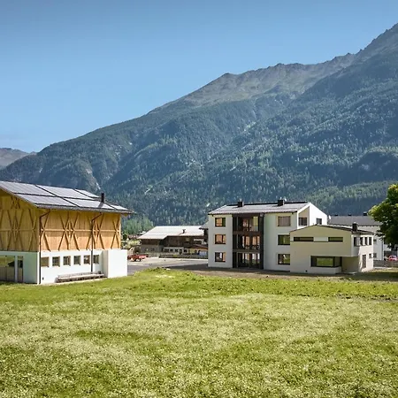 Hannesnhof Διαμέρισμα *