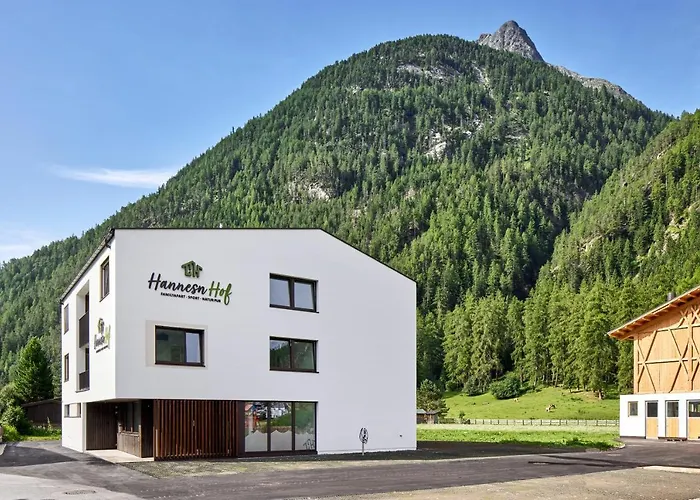 Appartement Hannesnhof *