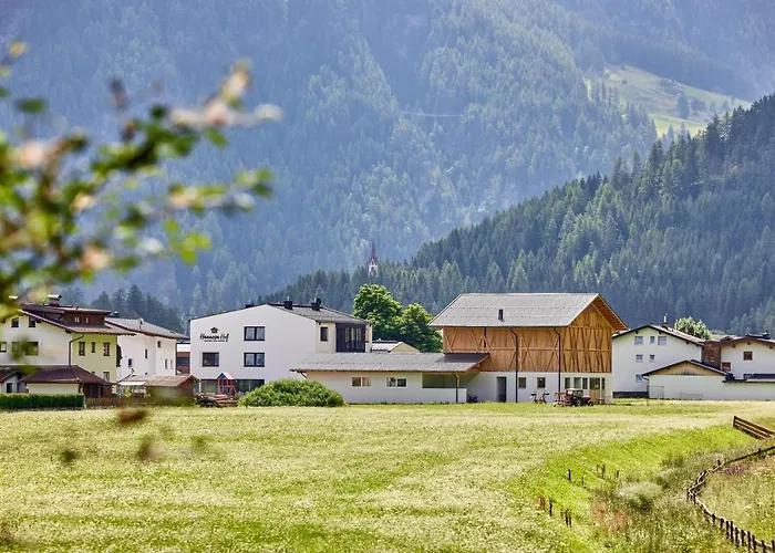 Appartement Hannesnhof Längenfeld