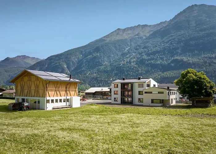 Hannesnhof Διαμέρισμα *