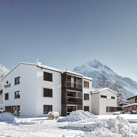 Hannesnhof Lägenhet Längenfeld